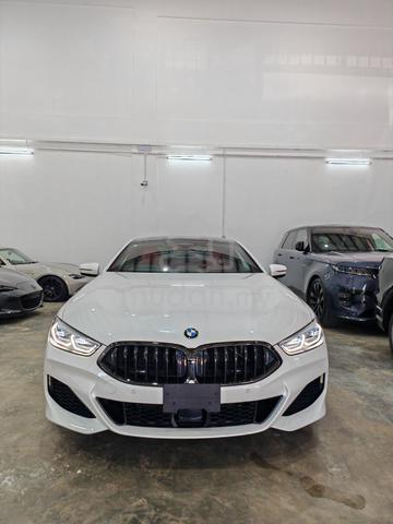 2021 Bmw 8 SERIES 3.0 40I M SPORT MY20 G16 (A) - 4