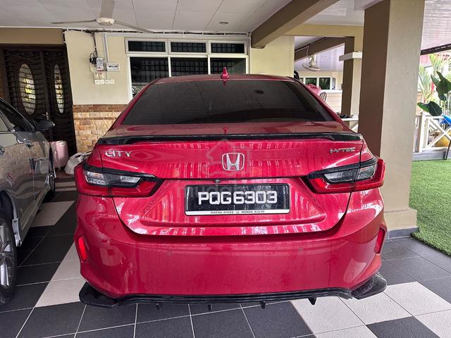 2022 Honda CITY 1.5 E (A) - 4