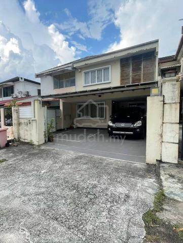 FREEHOLD RENOVATED 2-Storey Terrace House Damansara Utama SS21 PJ 1