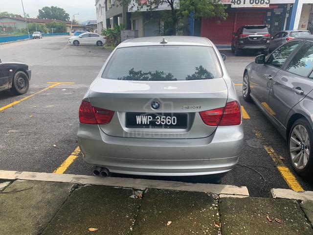 2012 Bmw 323i (CKD) 2.5 FACELIFT (A) - 2