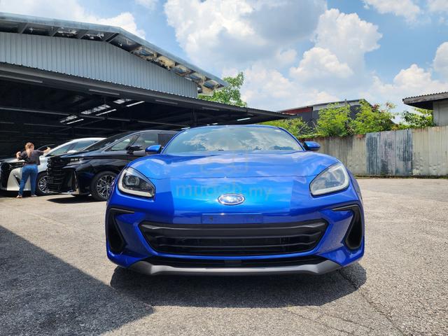 2022 Subaru BRZ-S 2.4 (M) BEST OFFER - 3