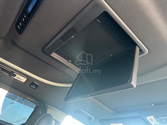 2022 Toyota ALPHARD 2.5 S TYPE GOLD II (A) - 4