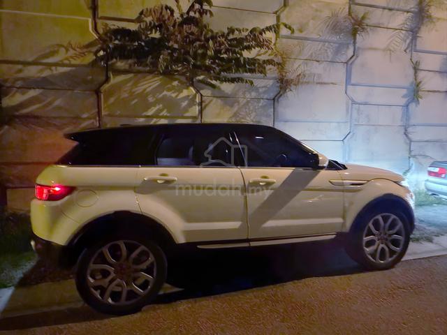 2012 Land Rover RANGE ROVER 2.2 EVOQUE PRESTIGE - 2