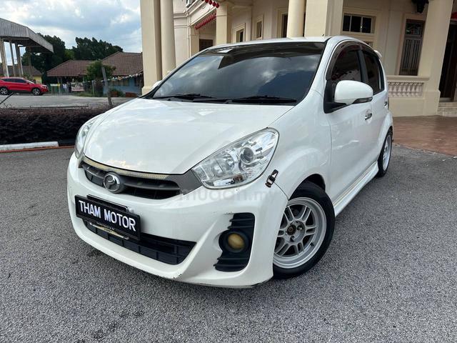 2012 Perodua MYVI 1.5 SE GHS (M) HATCHBACK - 2