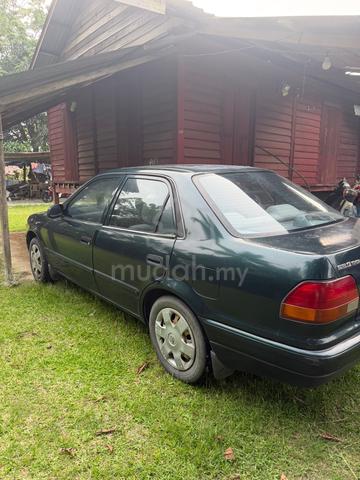 1997 Toyota COROLLA 1.6 SEG MY95 E110 (M) - 2