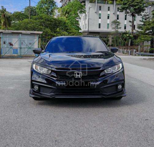 2020 Honda CIVIC 1.8 S (A) Facelift Premium F.S.R - 3
