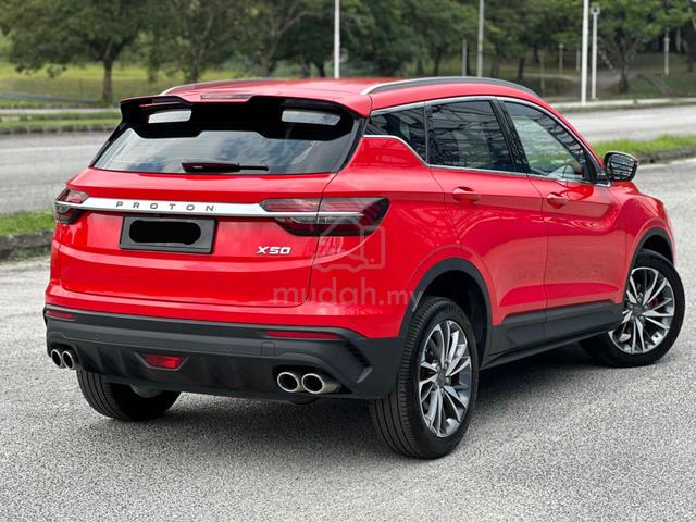 2024 Proton X50 1.5 PREMIUM (A) 27k FULL SERVICE - 2