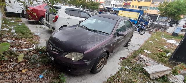 2007 Proton PERSONA 1.6 HIGH LINE (A) - 2