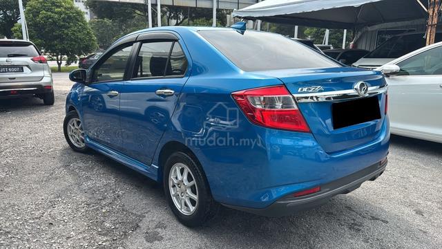 *35K KM* L/MILE 2019 Perodua BEZZA 1.0 - 3