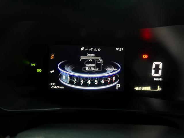 2024 Perodua ALZA 1.5 AV MY22 (A) 28K KM WARRANTY - 3