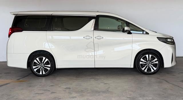 2018 Toyota ALPHARD 3.5 EXECUTIVE LOUNGE FULL LOAN - 5