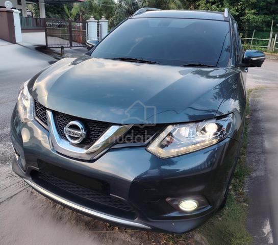 2015 Nissan X-TRAIL 2.5 T32 (A) 4WD - 1