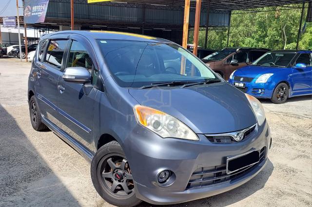 2011 Perodua ALZA 1.5 MANUAL BLIS LOAAN DP2K - 1