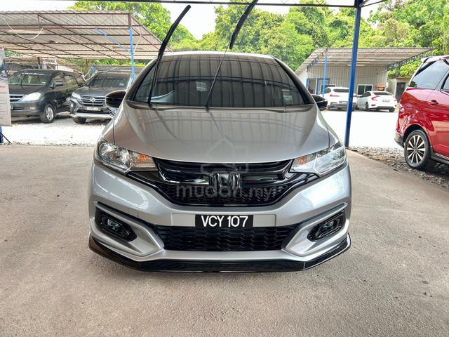 2019 Honda JAZZ 1.5 E MY2014 FACELIFT (A) - 3