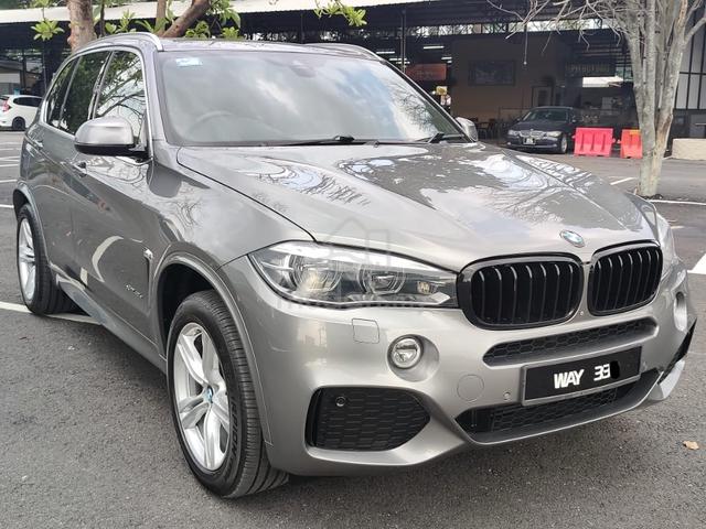 2018 Bmw X5 2.0 xDRIVE40eM SPORT NICE NO WAY33 F/L - 3