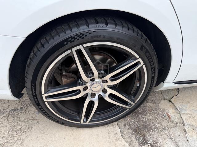 2018 Mercedes Benz E250 2.0 EXCLUSIVE (CKD) (A) - 5
