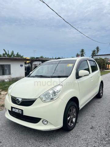 2011 Perodua MYVI 1.3 EZ STANDARD (A) - 1
