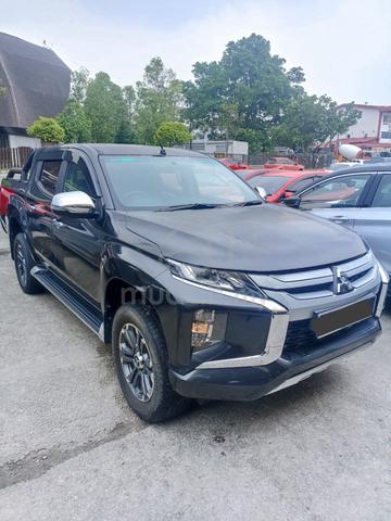 2021 Mitsubishi TRITON 2.4 (A) - 1
