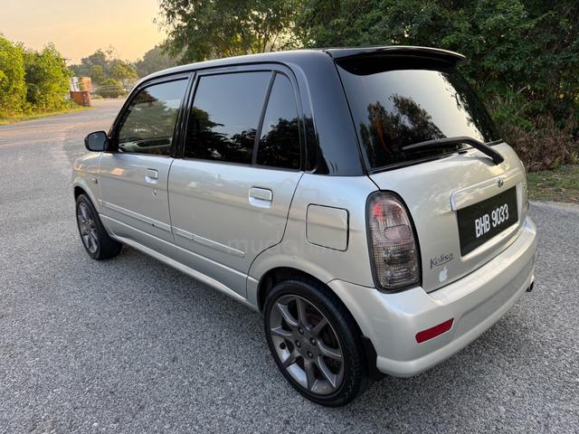 2004 Perodua Kelisa 1.0 (A) - 1