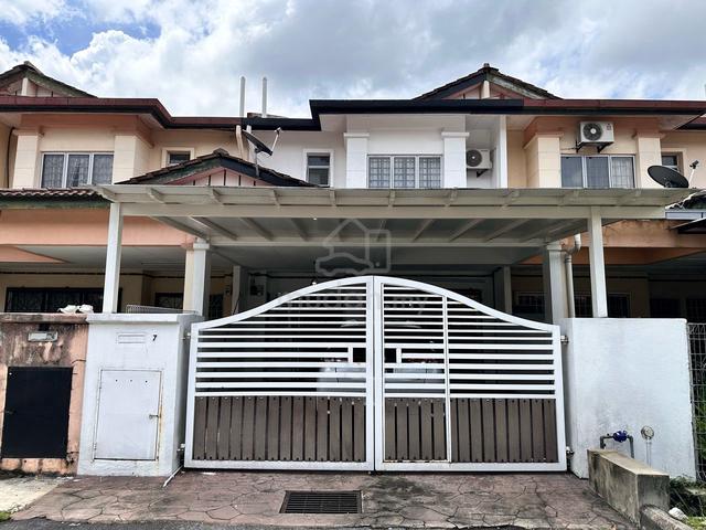 Intermediate Double Storey Terrace Seksyen 8 Bangi 1