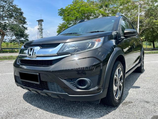 2018 Honda BR-V 1.5 E (A)/Low Milleage/Ori paint - 3