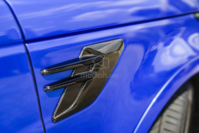 2018 Land Rover RANGE ROVER 5.0 SPORT SVR - 5