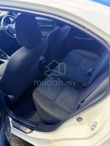 2019 Toyota VIOS 1.5 J FACELIFT (A) - 5