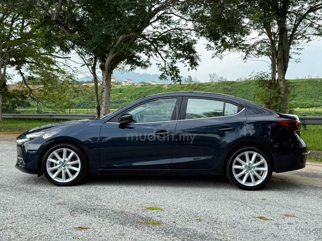 2019 Mazda 3 2.0 HIGH SKYACTIV (AT) SEDAN GVC - 3