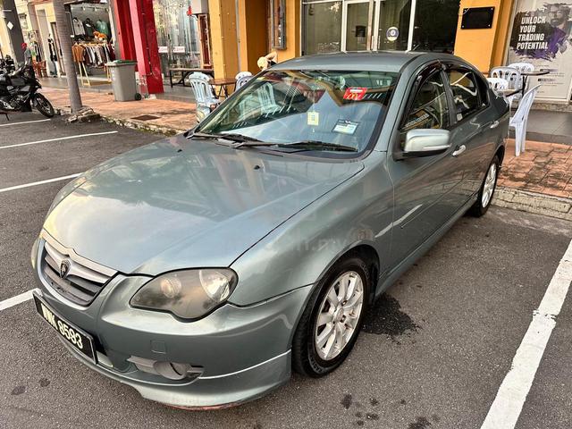 2012 Proton PERSONA 1.6 ELEGANCE HIGH LINE (A) - 4