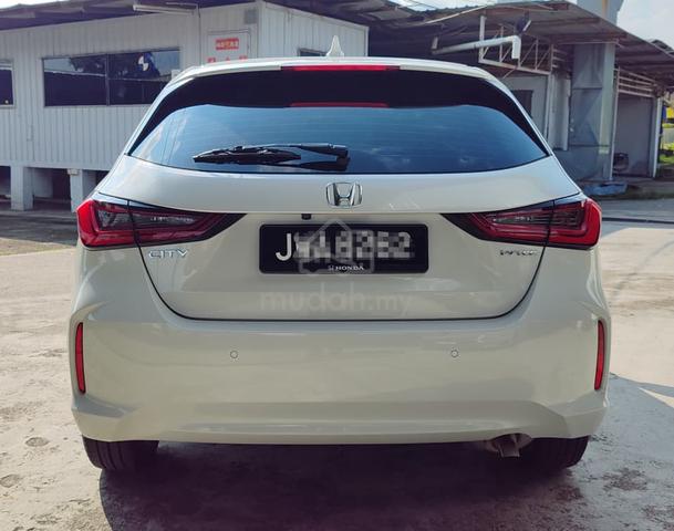 2023 Honda CITY 1.5 V Hatchback (A) - 4