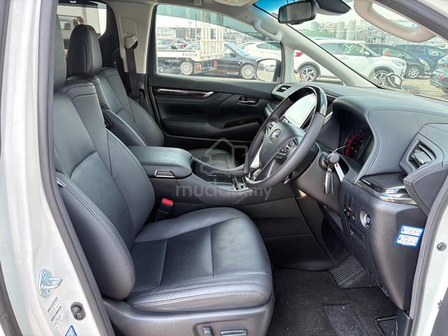 2021 Toyota ALPHARD 2.5 SC (A) SUNROOF 4.5B - 3