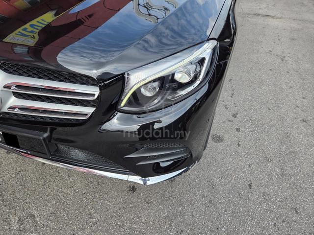 2018 Mercedes Benz GLC250 2.0 AMG (FREE 2 YR WRTY) - 5