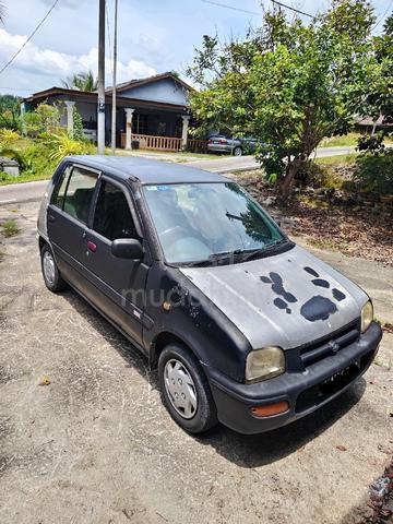 1999 Perodua KANCIL 0.8 850 EZ (A) - 2