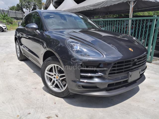 2021 Porsche MACAN 2.0 Keyless ,Surround Cam - 1