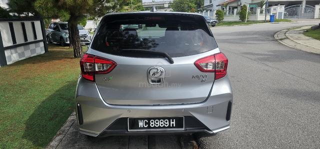 2022 Perodua MYVI 1.5 H (A) - 2