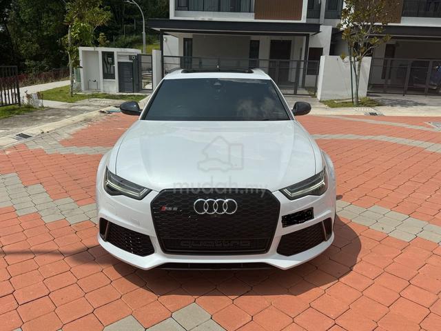 2018 AUDI RS6 4.0 Avant TFSI Quattro (A) RS Sport - 5