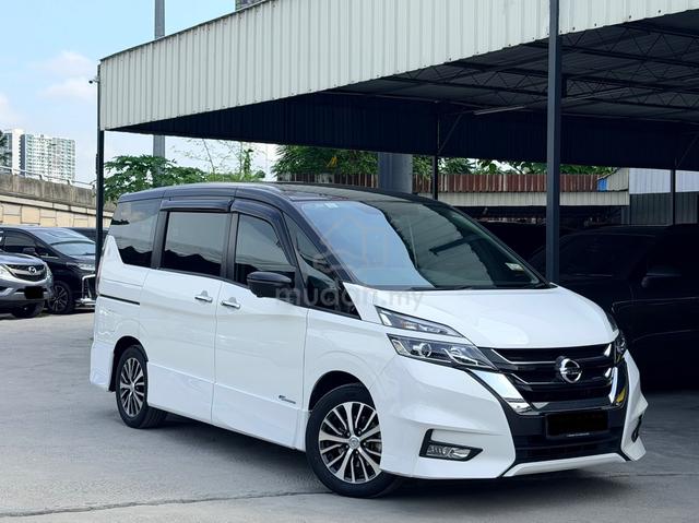 2019 Nissan SERENA 2.0 HIGHWAY STAR - 1