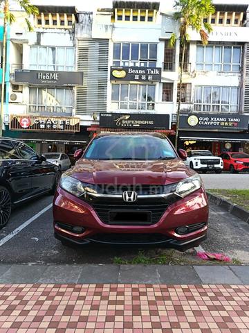 2016 Honda HR-V 1.8 V ENHANCED (A) - 2