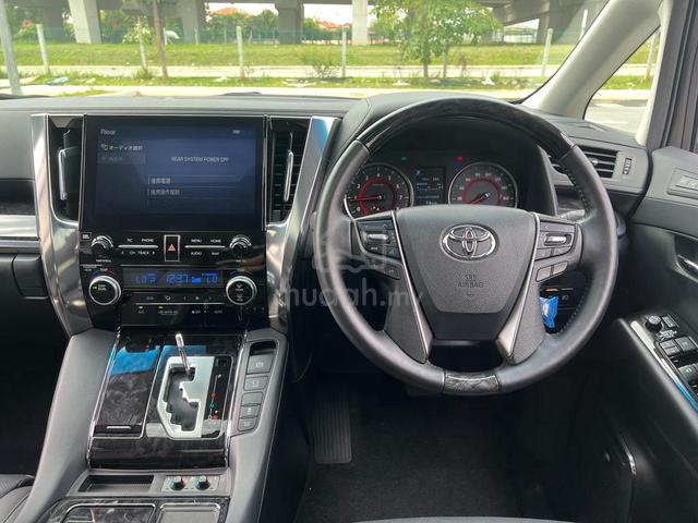 2021 Toyota ALPHARD 2.5 JBL,4CAM FULY LOADED UNREG - 3