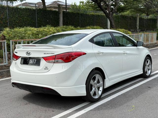 2014 Inokom ELANTRA 1.8 PREMIUM (A) LOAN KEDAI - 4