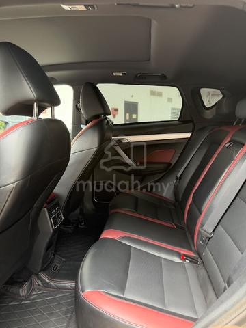 2021 Proton X50 1.5 TGDI FLAGSHIP MY20 (A) - 4