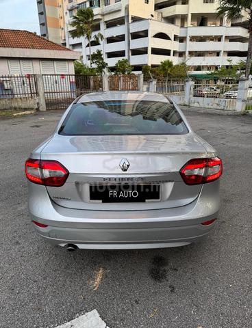 2017 Renault FLUENCE 2.0 FACELIFT (A) - 5