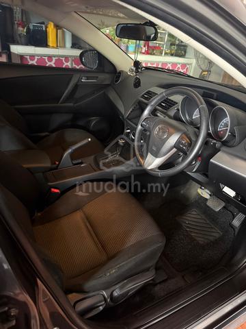 2014 Mazda 3 1.6 SPORT (A) - 3