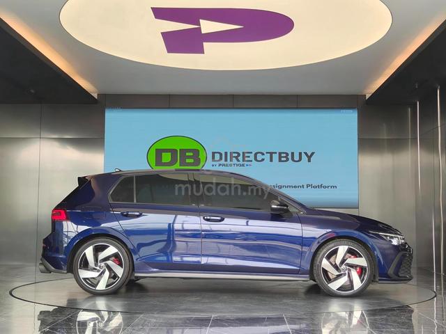 2022 Volkswagen GOLF 2.0 GTI F.S.R Stage 2 Remap - 3