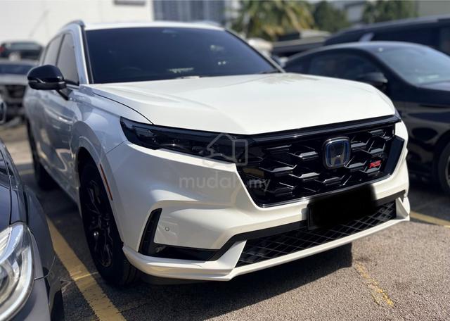2026 Honda CR-V 2.0 E:HEV RS. - 2