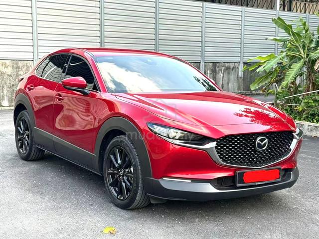 2023 Mazda CX-30 2.0 G 2WD HIGH +🔥30k Mileage (A) - 2