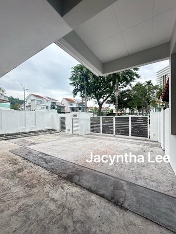 Sp Setia Pearl Island @ Isle Of Palm 3-Storey Semi D, Brand New Unit 1