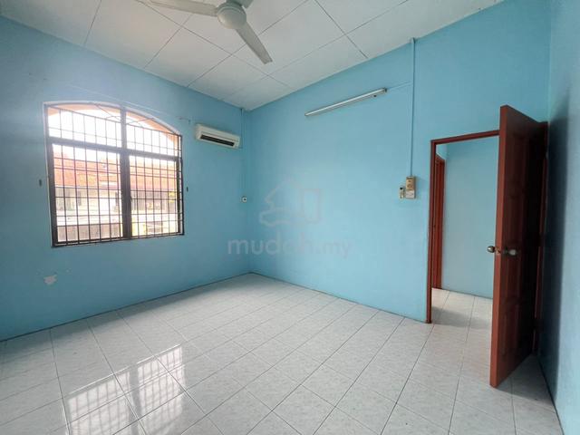 2-Storey Corner unit @ Taman Serumpun @ Bare Unit @ Berapit 3