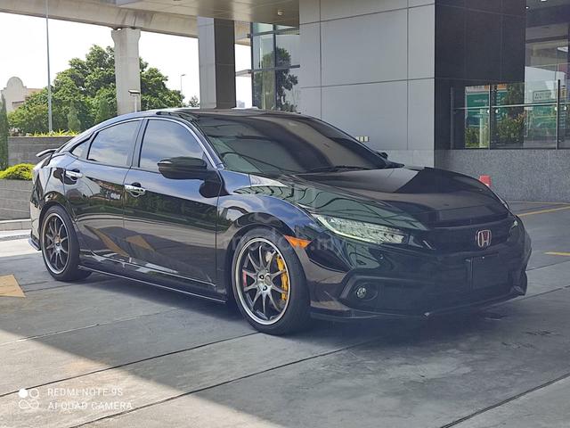 2021 Honda CIVIC 1.5 TC-P FC FACELIFT - 1