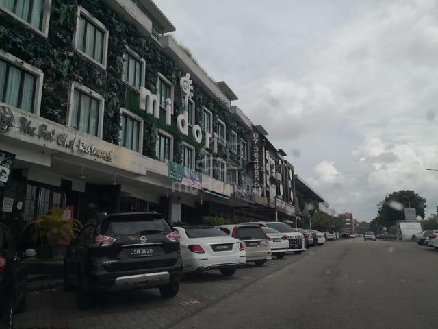 Austin Heights / shoplot / Johor Bahru 1